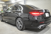 メルセデスベンツ Cクラス C220d AVG AMGﾗｲﾝ ﾚｻﾞｰｴｸｽｸﾙｰｼﾌﾞ ﾍﾞｰｼｯｸP ﾚｰﾀﾞｰｾｰﾌﾃｨP  ISG搭載 ﾊﾟﾉﾗﾏｻﾝR ﾋｰﾀｰ黒革 ﾌﾞﾙﾒS ACC BSM Lﾁｪﾝｼﾞ AMGｴｱﾛ18AW 電動ｹﾞｰﾄ ﾍｯﾄﾞｱｯﾌﾟD ｷｰGO MBUXﾅﾋﾞ360ｶﾒﾗ 2年保証