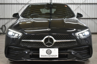 メルセデスベンツ Cクラス C220d AVG AMGﾗｲﾝ ﾚｻﾞｰｴｸｽｸﾙｰｼﾌﾞ ﾍﾞｰｼｯｸP ﾚｰﾀﾞｰｾｰﾌﾃｨP  ISG搭載 ﾊﾟﾉﾗﾏｻﾝR ﾋｰﾀｰ黒革 ﾌﾞﾙﾒS ACC BSM Lﾁｪﾝｼﾞ AMGｴｱﾛ18AW 電動ｹﾞｰﾄ ﾍｯﾄﾞｱｯﾌﾟD ｷｰGO MBUXﾅﾋﾞ360ｶﾒﾗ 2年保証