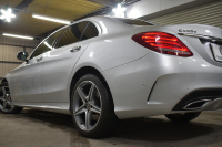メルセデスベンツ Cクラス C220d ﾛｰﾚｳｽED ﾚｰﾀﾞｰｾｰﾌﾃｨP AMGﾗｲﾝ ﾍﾞｰｼｯｸP 特別仕様車  革 AMGｴｱﾛ18AW ｴｱｻｽ ﾃﾞｨｽﾄﾛﾆｯｸ ﾌﾞﾗｲﾝﾄﾞｽﾎﾟｯﾄ ﾚｰﾝｷｰﾌﾟ ﾊﾟｰｷﾝｸﾞﾊﾟｲﾛｯﾄ ﾊﾟｰｸﾄﾛﾆｯｸ ｷｰﾚｽｺﾞｰ ﾅﾋﾞTV Bｶﾒﾗ 2年保証