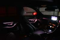 メルセデスベンツ Cクラス C220d ﾛｰﾚｳｽED ﾚｰﾀﾞｰｾｰﾌﾃｨP AMGﾗｲﾝ ﾍﾞｰｼｯｸP 特別仕様車  革 AMGｴｱﾛ18AW ｴｱｻｽ ﾃﾞｨｽﾄﾛﾆｯｸ ﾌﾞﾗｲﾝﾄﾞｽﾎﾟｯﾄ ﾚｰﾝｷｰﾌﾟ ﾊﾟｰｷﾝｸﾞﾊﾟｲﾛｯﾄ ﾊﾟｰｸﾄﾛﾆｯｸ ｷｰﾚｽｺﾞｰ ﾅﾋﾞTV Bｶﾒﾗ 2年保証