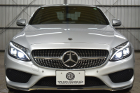 メルセデスベンツ Cクラス C220d ﾛｰﾚｳｽED ﾚｰﾀﾞｰｾｰﾌﾃｨP AMGﾗｲﾝ ﾍﾞｰｼｯｸP 特別仕様車  革 AMGｴｱﾛ18AW ｴｱｻｽ ﾃﾞｨｽﾄﾛﾆｯｸ ﾌﾞﾗｲﾝﾄﾞｽﾎﾟｯﾄ ﾚｰﾝｷｰﾌﾟ ﾊﾟｰｷﾝｸﾞﾊﾟｲﾛｯﾄ ﾊﾟｰｸﾄﾛﾆｯｸ ｷｰﾚｽｺﾞｰ ﾅﾋﾞTV Bｶﾒﾗ 2年保証