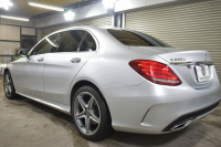メルセデスベンツ Cクラス C220d ﾛｰﾚｳｽED ﾚｰﾀﾞｰｾｰﾌﾃｨP AMGﾗｲﾝ ﾍﾞｰｼｯｸP 特別仕様車  革 AMGｴｱﾛ18AW ｴｱｻｽ ﾃﾞｨｽﾄﾛﾆｯｸ ﾌﾞﾗｲﾝﾄﾞｽﾎﾟｯﾄ ﾚｰﾝｷｰﾌﾟ ﾊﾟｰｷﾝｸﾞﾊﾟｲﾛｯﾄ ﾊﾟｰｸﾄﾛﾆｯｸ ｷｰﾚｽｺﾞｰ ﾅﾋﾞTV Bｶﾒﾗ 2年保証