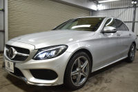 メルセデスベンツ Cクラス C220d ﾛｰﾚｳｽED ﾚｰﾀﾞｰｾｰﾌﾃｨP AMGﾗｲﾝ ﾍﾞｰｼｯｸP 特別仕様車  革 AMGｴｱﾛ18AW ｴｱｻｽ ﾃﾞｨｽﾄﾛﾆｯｸ ﾌﾞﾗｲﾝﾄﾞｽﾎﾟｯﾄ ﾚｰﾝｷｰﾌﾟ ﾊﾟｰｷﾝｸﾞﾊﾟｲﾛｯﾄ ﾊﾟｰｸﾄﾛﾆｯｸ ｷｰﾚｽｺﾞｰ ﾅﾋﾞTV Bｶﾒﾗ 2年保証