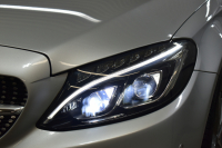 メルセデスベンツ Cクラス C220d ﾛｰﾚｳｽED ﾚｰﾀﾞｰｾｰﾌﾃｨP AMGﾗｲﾝ ﾍﾞｰｼｯｸP 特別仕様車  革 AMGｴｱﾛ18AW ｴｱｻｽ ﾃﾞｨｽﾄﾛﾆｯｸ ﾌﾞﾗｲﾝﾄﾞｽﾎﾟｯﾄ ﾚｰﾝｷｰﾌﾟ ﾊﾟｰｷﾝｸﾞﾊﾟｲﾛｯﾄ ﾊﾟｰｸﾄﾛﾆｯｸ ｷｰﾚｽｺﾞｰ ﾅﾋﾞTV Bｶﾒﾗ 2年保証
