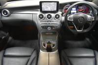 メルセデスベンツ Cクラス C220d ﾛｰﾚｳｽED ﾚｰﾀﾞｰｾｰﾌﾃｨP AMGﾗｲﾝ ﾍﾞｰｼｯｸP 特別仕様車  革 AMGｴｱﾛ18AW ｴｱｻｽ ﾃﾞｨｽﾄﾛﾆｯｸ ﾌﾞﾗｲﾝﾄﾞｽﾎﾟｯﾄ ﾚｰﾝｷｰﾌﾟ ﾊﾟｰｷﾝｸﾞﾊﾟｲﾛｯﾄ ﾊﾟｰｸﾄﾛﾆｯｸ ｷｰﾚｽｺﾞｰ ﾅﾋﾞTV Bｶﾒﾗ 2年保証