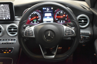 メルセデスベンツ Cクラス C220d ﾛｰﾚｳｽED ﾚｰﾀﾞｰｾｰﾌﾃｨP AMGﾗｲﾝ ﾍﾞｰｼｯｸP 特別仕様車  革 AMGｴｱﾛ18AW ｴｱｻｽ ﾃﾞｨｽﾄﾛﾆｯｸ ﾌﾞﾗｲﾝﾄﾞｽﾎﾟｯﾄ ﾚｰﾝｷｰﾌﾟ ﾊﾟｰｷﾝｸﾞﾊﾟｲﾛｯﾄ ﾊﾟｰｸﾄﾛﾆｯｸ ｷｰﾚｽｺﾞｰ ﾅﾋﾞTV Bｶﾒﾗ 2年保証