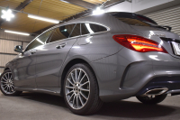 メルセデスベンツ CLAクラス CLA180ｼｭｰﾃｨﾝｸﾞB AMGｽﾀｲﾙ ﾚｰﾀﾞｰｾｰﾌﾃｨP 後期型  ﾊﾟﾉﾗﾏｻﾝﾙｰﾌ ﾋｰﾀｰ革 ｷｰﾚｽGo ﾃﾞｨｽﾄﾛ Bｽﾎﾟｯﾄ AMGｴｱﾛ18AW LEDﾍｯﾄﾞ PTS 地ﾃﾞｼﾞBｶﾒﾗ 2年保証