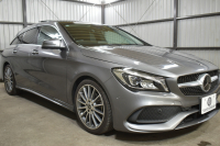 メルセデスベンツ CLAクラス CLA180ｼｭｰﾃｨﾝｸﾞB AMGｽﾀｲﾙ ﾚｰﾀﾞｰｾｰﾌﾃｨP 後期型  ﾊﾟﾉﾗﾏｻﾝﾙｰﾌ ﾋｰﾀｰ革 ｷｰﾚｽGo ﾃﾞｨｽﾄﾛ Bｽﾎﾟｯﾄ AMGｴｱﾛ18AW LEDﾍｯﾄﾞ PTS 地ﾃﾞｼﾞBｶﾒﾗ 2年保証