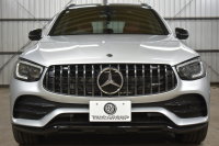 AMG GLC GLC43 4MATIC  ｴｸｽｸﾙｰｼﾌﾞ ﾚｰﾀﾞｰｾｰﾌﾃｨP 後期型  390馬力V6 ﾊﾟﾉﾗﾏｻﾝﾙｰﾌ MBUXｼｽﾃﾑ ﾋｰﾀｰ赤黒革 ﾃﾞｨｽﾄﾛ BSM Lﾁｪﾝｼﾞ AMGｴｱﾛ20AW ｷｰﾚｽGO PTS  HUD  対話式ﾅﾋﾞTV 360ｶﾒ 2年保証
