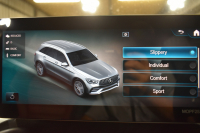 AMG GLC GLC43 4MATIC  ｴｸｽｸﾙｰｼﾌﾞ ﾚｰﾀﾞｰｾｰﾌﾃｨP 後期型  390馬力V6 ﾊﾟﾉﾗﾏｻﾝﾙｰﾌ MBUXｼｽﾃﾑ ﾋｰﾀｰ赤黒革 ﾃﾞｨｽﾄﾛ BSM Lﾁｪﾝｼﾞ AMGｴｱﾛ20AW ｷｰﾚｽGO PTS  HUD  対話式ﾅﾋﾞTV 360ｶﾒ 2年保証