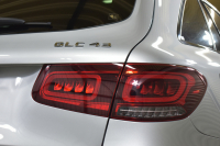 AMG GLC GLC43 4MATIC  ｴｸｽｸﾙｰｼﾌﾞ ﾚｰﾀﾞｰｾｰﾌﾃｨP 後期型  390馬力V6 ﾊﾟﾉﾗﾏｻﾝﾙｰﾌ MBUXｼｽﾃﾑ ﾋｰﾀｰ赤黒革 ﾃﾞｨｽﾄﾛ BSM Lﾁｪﾝｼﾞ AMGｴｱﾛ20AW ｷｰﾚｽGO PTS  HUD  対話式ﾅﾋﾞTV 360ｶﾒ 2年保証