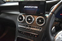 AMG GLC GLC43 4MATIC  ｴｸｽｸﾙｰｼﾌﾞ ﾚｰﾀﾞｰｾｰﾌﾃｨP 後期型  390馬力V6 ﾊﾟﾉﾗﾏｻﾝﾙｰﾌ MBUXｼｽﾃﾑ ﾋｰﾀｰ赤黒革 ﾃﾞｨｽﾄﾛ BSM Lﾁｪﾝｼﾞ AMGｴｱﾛ20AW ｷｰﾚｽGO PTS  HUD  対話式ﾅﾋﾞTV 360ｶﾒ 2年保証