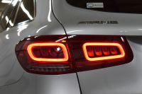 AMG GLC GLC43 4MATIC  ｴｸｽｸﾙｰｼﾌﾞ ﾚｰﾀﾞｰｾｰﾌﾃｨP 後期型  390馬力V6 ﾊﾟﾉﾗﾏｻﾝﾙｰﾌ MBUXｼｽﾃﾑ ﾋｰﾀｰ赤黒革 ﾃﾞｨｽﾄﾛ BSM Lﾁｪﾝｼﾞ AMGｴｱﾛ20AW ｷｰﾚｽGO PTS  HUD  対話式ﾅﾋﾞTV 360ｶﾒ 2年保証