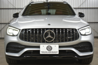 AMG GLC GLC43 4MATIC  ｴｸｽｸﾙｰｼﾌﾞ ﾚｰﾀﾞｰｾｰﾌﾃｨP 後期型  390馬力V6 ﾊﾟﾉﾗﾏｻﾝﾙｰﾌ MBUXｼｽﾃﾑ ﾋｰﾀｰ赤黒革 ﾃﾞｨｽﾄﾛ BSM Lﾁｪﾝｼﾞ AMGｴｱﾛ20AW ｷｰﾚｽGO PTS  HUD  対話式ﾅﾋﾞTV 360ｶﾒ 2年保証