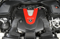 AMG GLC GLC43 4MATIC  ｴｸｽｸﾙｰｼﾌﾞ ﾚｰﾀﾞｰｾｰﾌﾃｨP 後期型  390馬力V6 ﾊﾟﾉﾗﾏｻﾝﾙｰﾌ MBUXｼｽﾃﾑ ﾋｰﾀｰ赤黒革 ﾃﾞｨｽﾄﾛ BSM Lﾁｪﾝｼﾞ AMGｴｱﾛ20AW ｷｰﾚｽGO PTS  HUD  対話式ﾅﾋﾞTV 360ｶﾒ 2年保証