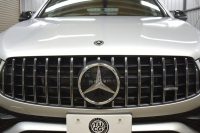 AMG GLC GLC43 4MATIC  ｴｸｽｸﾙｰｼﾌﾞ ﾚｰﾀﾞｰｾｰﾌﾃｨP 後期型  390馬力V6 ﾊﾟﾉﾗﾏｻﾝﾙｰﾌ MBUXｼｽﾃﾑ ﾋｰﾀｰ赤黒革 ﾃﾞｨｽﾄﾛ BSM Lﾁｪﾝｼﾞ AMGｴｱﾛ20AW ｷｰﾚｽGO PTS  HUD  対話式ﾅﾋﾞTV 360ｶﾒ 2年保証