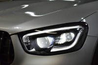 AMG GLC GLC43 4MATIC  ｴｸｽｸﾙｰｼﾌﾞ ﾚｰﾀﾞｰｾｰﾌﾃｨP 後期型  390馬力V6 ﾊﾟﾉﾗﾏｻﾝﾙｰﾌ MBUXｼｽﾃﾑ ﾋｰﾀｰ赤黒革 ﾃﾞｨｽﾄﾛ BSM Lﾁｪﾝｼﾞ AMGｴｱﾛ20AW ｷｰﾚｽGO PTS  HUD  対話式ﾅﾋﾞTV 360ｶﾒ 2年保証