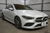 メルセデスベンツ CLAクラス CLA250 4M AMGﾗｲﾝ AMGﾚｻﾞｰｴｸｽｸﾙｰｼﾌﾞP ｱﾄﾞﾊﾞﾝｽﾄﾞP ﾅﾋﾞｹﾞｰｼｮﾝP ﾚｰﾀﾞｰｾｰﾌﾃｨP ﾊﾟﾉﾗﾏｻﾝﾙｰﾌ 黒赤革 AMGｴｱﾛ18AW MBUXﾅﾋﾞTV ﾍｯﾄﾞｱｯﾌﾟD 360ｶﾒﾗ ﾃﾞｨｽﾄﾛﾆｯｸ ﾌﾞﾗｲﾝﾄﾞｽﾎﾟｯﾄ ﾚｰﾝｷｰﾌﾟ ﾌｯﾄﾄﾗﾝｸ ｷｰﾚｽｺﾞｰ 2年保証
