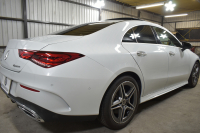 メルセデスベンツ CLAクラス CLA250 4M AMGﾗｲﾝ AMGﾚｻﾞｰｴｸｽｸﾙｰｼﾌﾞP ｱﾄﾞﾊﾞﾝｽﾄﾞP ﾅﾋﾞｹﾞｰｼｮﾝP ﾚｰﾀﾞｰｾｰﾌﾃｨP ﾊﾟﾉﾗﾏｻﾝﾙｰﾌ 黒赤革 AMGｴｱﾛ18AW MBUXﾅﾋﾞTV ﾍｯﾄﾞｱｯﾌﾟD 360ｶﾒﾗ ﾃﾞｨｽﾄﾛﾆｯｸ ﾌﾞﾗｲﾝﾄﾞｽﾎﾟｯﾄ ﾚｰﾝｷｰﾌﾟ ﾌｯﾄﾄﾗﾝｸ ｷｰﾚｽｺﾞｰ 2年保証