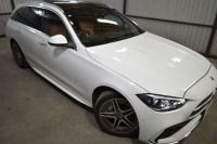 メルセデスベンツ Cクラス C220dﾜｺﾞﾝ AVG ISG搭載ﾓﾃﾞﾙ AMGﾗｲﾝP ﾚｻﾞｰｴｸｽｸﾙｰｼﾌﾞP ﾍﾞｰｼｯｸP ﾚｰﾀﾞｰｾｰﾌﾃｨP 1ｵｰﾅｰ ﾊﾟﾉﾗﾏｻﾝﾙｰﾌ 革 MBUXARﾅﾋﾞTV HUD AMGｴｱﾛ18AW ﾃﾞｨｽﾄﾛﾆｯｸ ﾌﾞﾗｲﾝﾄﾞS 360ｶﾒﾗ ｵｰﾄﾃｰﾙｹﾞｰﾄ 2年保証