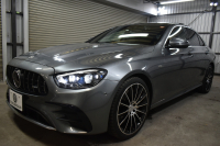 AMG Eクラス E53 4ﾏﾁｯｸ+ ｴｸｽｸﾙｰｼﾌﾞ ﾚｰﾀﾞｰｾｰﾌﾃｨP 後期型 3.0ﾘｯﾀｰ/435馬力 4WD ﾊﾟﾉﾗﾏｻﾝﾙｰﾌ ﾋｰﾀｰｸｰﾗｰ黒革 ﾃﾞｨｽﾄﾛ BSM Lﾁｪﾝｼﾞ AMGｴｱﾛ20AW ｷｰﾚｽGO PTS ﾌﾞﾙﾒｽﾀｰ HUD 電動ﾄﾗﾝｸ LEDﾍｯﾄﾞﾗｲﾄ 地ﾃﾞｼﾞﾅﾋﾞ 360ｶﾒﾗ 2年保証