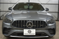 AMG Eクラス E53 4ﾏﾁｯｸ+ ｴｸｽｸﾙｰｼﾌﾞ ﾚｰﾀﾞｰｾｰﾌﾃｨP 後期型 3.0ﾘｯﾀｰ/435馬力 4WD ﾊﾟﾉﾗﾏｻﾝﾙｰﾌ ﾋｰﾀｰｸｰﾗｰ黒革 ﾃﾞｨｽﾄﾛ BSM Lﾁｪﾝｼﾞ AMGｴｱﾛ20AW ｷｰﾚｽGO PTS ﾌﾞﾙﾒｽﾀｰ HUD 電動ﾄﾗﾝｸ LEDﾍｯﾄﾞﾗｲﾄ 地ﾃﾞｼﾞﾅﾋﾞ 360ｶﾒﾗ 2年保証