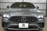 AMG Eクラス E53 4ﾏﾁｯｸ+ ｴｸｽｸﾙｰｼﾌﾞ ﾚｰﾀﾞｰｾｰﾌﾃｨP 後期型 3.0ﾘｯﾀｰ/435馬力 4WD ﾊﾟﾉﾗﾏｻﾝﾙｰﾌ ﾋｰﾀｰｸｰﾗｰ黒革 ﾃﾞｨｽﾄﾛ BSM Lﾁｪﾝｼﾞ AMGｴｱﾛ20AW ｷｰﾚｽGO PTS ﾌﾞﾙﾒｽﾀｰ HUD 電動ﾄﾗﾝｸ LEDﾍｯﾄﾞﾗｲﾄ 地ﾃﾞｼﾞﾅﾋﾞ 360ｶﾒﾗ 2年保証
