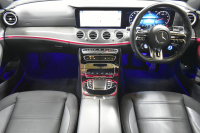 AMG Eクラス E53 4ﾏﾁｯｸ+ ｴｸｽｸﾙｰｼﾌﾞ ﾚｰﾀﾞｰｾｰﾌﾃｨP 後期型 3.0ﾘｯﾀｰ/435馬力 4WD ﾊﾟﾉﾗﾏｻﾝﾙｰﾌ ﾋｰﾀｰｸｰﾗｰ黒革 ﾃﾞｨｽﾄﾛ BSM Lﾁｪﾝｼﾞ AMGｴｱﾛ20AW ｷｰﾚｽGO PTS ﾌﾞﾙﾒｽﾀｰ HUD 電動ﾄﾗﾝｸ LEDﾍｯﾄﾞﾗｲﾄ 地ﾃﾞｼﾞﾅﾋﾞ 360ｶﾒﾗ 2年保証