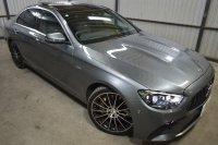 AMG Eクラス E53 4ﾏﾁｯｸ+ ｴｸｽｸﾙｰｼﾌﾞ ﾚｰﾀﾞｰｾｰﾌﾃｨP 後期型 3.0ﾘｯﾀｰ/435馬力 4WD ﾊﾟﾉﾗﾏｻﾝﾙｰﾌ ﾋｰﾀｰｸｰﾗｰ黒革 ﾃﾞｨｽﾄﾛ BSM Lﾁｪﾝｼﾞ AMGｴｱﾛ20AW ｷｰﾚｽGO PTS ﾌﾞﾙﾒｽﾀｰ HUD 電動ﾄﾗﾝｸ LEDﾍｯﾄﾞﾗｲﾄ 地ﾃﾞｼﾞﾅﾋﾞ 360ｶﾒﾗ 2年保証