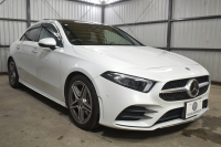 メルセデスベンツ Aクラス A250 4MATIC ｾﾀﾞﾝ AMGﾗｲﾝ AMGﾚｻﾞｰｴｸｽｸﾙｰｼﾌﾞP ｱﾄﾞﾊﾞﾝｽﾄﾞP ﾅﾋﾞｹﾞｰｼｮﾝP ﾚｰﾀﾞｰｾｰﾌﾃｨP ﾊﾟﾉﾗﾏｻﾝﾙｰﾌ 革 HUD 360ｶﾒﾗ ｱﾄﾞﾊﾞﾝｽﾄﾞｻｳﾝﾄﾞ AMGｴｱﾛ18AW MBUXﾅﾋﾞTV ﾜｲﾔﾚｽﾁｬｰｼﾞ ﾃﾞｨｽﾄﾛ ﾌﾞﾗｲﾝﾄﾞS 2年保証