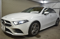 メルセデスベンツ Aクラス A250 4MATIC ｾﾀﾞﾝ AMGﾗｲﾝ AMGﾚｻﾞｰｴｸｽｸﾙｰｼﾌﾞP ｱﾄﾞﾊﾞﾝｽﾄﾞP ﾅﾋﾞｹﾞｰｼｮﾝP ﾚｰﾀﾞｰｾｰﾌﾃｨP ﾊﾟﾉﾗﾏｻﾝﾙｰﾌ 革 HUD 360ｶﾒﾗ ｱﾄﾞﾊﾞﾝｽﾄﾞｻｳﾝﾄﾞ AMGｴｱﾛ18AW MBUXﾅﾋﾞTV ﾜｲﾔﾚｽﾁｬｰｼﾞ ﾃﾞｨｽﾄﾛ ﾌﾞﾗｲﾝﾄﾞS 2年保証