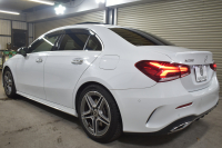 メルセデスベンツ Aクラス A250 4MATIC ｾﾀﾞﾝ AMGﾗｲﾝ AMGﾚｻﾞｰｴｸｽｸﾙｰｼﾌﾞP ｱﾄﾞﾊﾞﾝｽﾄﾞP ﾅﾋﾞｹﾞｰｼｮﾝP ﾚｰﾀﾞｰｾｰﾌﾃｨP ﾊﾟﾉﾗﾏｻﾝﾙｰﾌ 革 HUD 360ｶﾒﾗ ｱﾄﾞﾊﾞﾝｽﾄﾞｻｳﾝﾄﾞ AMGｴｱﾛ18AW MBUXﾅﾋﾞTV ﾜｲﾔﾚｽﾁｬｰｼﾞ ﾃﾞｨｽﾄﾛ ﾌﾞﾗｲﾝﾄﾞS 2年保証