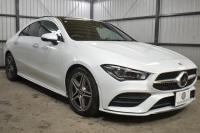メルセデスベンツ CLAクラス CLA200d AMGﾗｲﾝ AMGﾚｻﾞｰｴｸｽｸﾙｰｼﾌﾞP ｱﾄﾞﾊﾞﾝｽﾄﾞP ﾅﾋﾞｹﾞｰｼｮﾝP ﾚｰﾀﾞｰｾｰﾌﾃｨP ﾊﾟﾉﾗﾏｻﾝﾙｰﾌ 革 AMGｴｱﾛ18AW MBUXﾅﾋﾞTV HUD 360ｶﾒﾗ ｱﾄﾞﾊﾞﾝｽﾄﾞｻｳﾝﾄﾞ ﾃﾞｨｽﾄﾛ ﾌﾞﾗｲﾝﾄﾞS ﾚｰﾝｷｰﾌﾟ ﾌｯﾄﾄﾗﾝｸ ｷｰﾚｽｺﾞｰ 2年保証