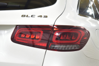 AMG GLC GLC43 4MATIC  ｴｸｽｸﾙｰｼﾌﾞ ﾚｰﾀﾞｰｾｰﾌﾃｨP 後期型  390馬力V6 ﾊﾟﾉﾗﾏｻﾝﾙｰﾌ MBUXｼｽﾃﾑ ﾋｰﾀｰ赤黒革 ﾃﾞｨｽﾄﾛ BSM Lﾁｪﾝｼﾞ AMGｴｱﾛ20AW ｷｰﾚｽGO PTS  HUD  対話式ﾅﾋﾞTV 360ｶﾒ 2年保証