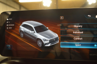AMG GLC GLC43 4MATIC  ｴｸｽｸﾙｰｼﾌﾞ ﾚｰﾀﾞｰｾｰﾌﾃｨP 後期型  390馬力V6 ﾊﾟﾉﾗﾏｻﾝﾙｰﾌ MBUXｼｽﾃﾑ ﾋｰﾀｰ赤黒革 ﾃﾞｨｽﾄﾛ BSM Lﾁｪﾝｼﾞ AMGｴｱﾛ20AW ｷｰﾚｽGO PTS  HUD  対話式ﾅﾋﾞTV 360ｶﾒ 2年保証