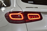 AMG GLC GLC43 4MATIC  ｴｸｽｸﾙｰｼﾌﾞ ﾚｰﾀﾞｰｾｰﾌﾃｨP 後期型  390馬力V6 ﾊﾟﾉﾗﾏｻﾝﾙｰﾌ MBUXｼｽﾃﾑ ﾋｰﾀｰ赤黒革 ﾃﾞｨｽﾄﾛ BSM Lﾁｪﾝｼﾞ AMGｴｱﾛ20AW ｷｰﾚｽGO PTS  HUD  対話式ﾅﾋﾞTV 360ｶﾒ 2年保証