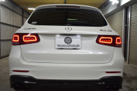 AMG GLC GLC43 4MATIC  ｴｸｽｸﾙｰｼﾌﾞ ﾚｰﾀﾞｰｾｰﾌﾃｨP 後期型  390馬力V6 ﾊﾟﾉﾗﾏｻﾝﾙｰﾌ MBUXｼｽﾃﾑ ﾋｰﾀｰ赤黒革 ﾃﾞｨｽﾄﾛ BSM Lﾁｪﾝｼﾞ AMGｴｱﾛ20AW ｷｰﾚｽGO PTS  HUD  対話式ﾅﾋﾞTV 360ｶﾒ 2年保証