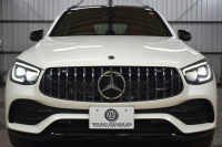 AMG GLC GLC43 4MATIC  ｴｸｽｸﾙｰｼﾌﾞ ﾚｰﾀﾞｰｾｰﾌﾃｨP 後期型  390馬力V6 ﾊﾟﾉﾗﾏｻﾝﾙｰﾌ MBUXｼｽﾃﾑ ﾋｰﾀｰ赤黒革 ﾃﾞｨｽﾄﾛ BSM Lﾁｪﾝｼﾞ AMGｴｱﾛ20AW ｷｰﾚｽGO PTS  HUD  対話式ﾅﾋﾞTV 360ｶﾒ 2年保証