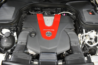 AMG GLC GLC43 4MATIC  ｴｸｽｸﾙｰｼﾌﾞ ﾚｰﾀﾞｰｾｰﾌﾃｨP 後期型  390馬力V6 ﾊﾟﾉﾗﾏｻﾝﾙｰﾌ MBUXｼｽﾃﾑ ﾋｰﾀｰ赤黒革 ﾃﾞｨｽﾄﾛ BSM Lﾁｪﾝｼﾞ AMGｴｱﾛ20AW ｷｰﾚｽGO PTS  HUD  対話式ﾅﾋﾞTV 360ｶﾒ 2年保証