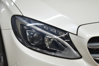 メルセデスベンツ Cクラス C180ﾛｰﾚｳｽED ﾚｰﾀﾞｰｾｰﾌﾃｨP AMGﾗｲﾝ 特別仕様車 革 AMGｴｱﾛ18AW ﾃﾞｨｽﾄﾛﾆｯｸ ﾌﾞﾗｲﾝﾄﾞｽﾎﾟｯﾄ ﾚｰﾝｷｰﾌﾟ ﾊﾟｰｷﾝｸﾞﾊﾟｲﾛｯﾄ ﾊﾟｰｸﾄﾛﾆｯｸ ｷｰﾚｽｺﾞｰ ﾅﾋﾞTV Bｶﾒﾗ 2年保証
