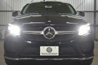 メルセデスベンツ GLE GLE350d 4ﾏﾁｯｸ ｸｰﾍﾟｽﾎﾟｰﾂ ﾚｰﾀﾞｰP 3.0ℓV型6気筒ﾀｰﾎﾞ 全席ﾋｰﾀｰ黒革 ﾊﾟﾉﾗﾏｻﾝﾙｰﾌ ﾊｰﾏﾝｶｰﾄﾞﾝ ﾃﾞｨｽﾄﾛ ﾌﾞﾗｲﾝﾄﾞｽﾎﾟｯﾄ ﾚｰﾝｷｰﾌﾟ AMGｴｱﾛ21AW ｻｲﾄﾞﾗﾝﾆﾝｸﾞﾎﾞｰﾄﾞ地ﾃﾞｼﾞﾅﾋﾞ360ｶﾒﾗ ﾊﾟｰｸﾄﾛ 2年保証
