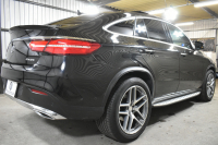 メルセデスベンツ GLE GLE350d 4ﾏﾁｯｸ ｸｰﾍﾟｽﾎﾟｰﾂ ﾚｰﾀﾞｰP 3.0ℓV型6気筒ﾀｰﾎﾞ 全席ﾋｰﾀｰ黒革 ﾊﾟﾉﾗﾏｻﾝﾙｰﾌ ﾊｰﾏﾝｶｰﾄﾞﾝ ﾃﾞｨｽﾄﾛ ﾌﾞﾗｲﾝﾄﾞｽﾎﾟｯﾄ ﾚｰﾝｷｰﾌﾟ AMGｴｱﾛ21AW ｻｲﾄﾞﾗﾝﾆﾝｸﾞﾎﾞｰﾄﾞ地ﾃﾞｼﾞﾅﾋﾞ360ｶﾒﾗ ﾊﾟｰｸﾄﾛ 2年保証