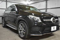 メルセデスベンツ GLE GLE350d 4ﾏﾁｯｸ ｸｰﾍﾟｽﾎﾟｰﾂ ﾚｰﾀﾞｰP 3.0ℓV型6気筒ﾀｰﾎﾞ 全席ﾋｰﾀｰ黒革 ﾊﾟﾉﾗﾏｻﾝﾙｰﾌ ﾊｰﾏﾝｶｰﾄﾞﾝ ﾃﾞｨｽﾄﾛ ﾌﾞﾗｲﾝﾄﾞｽﾎﾟｯﾄ ﾚｰﾝｷｰﾌﾟ AMGｴｱﾛ21AW ｻｲﾄﾞﾗﾝﾆﾝｸﾞﾎﾞｰﾄﾞ地ﾃﾞｼﾞﾅﾋﾞ360ｶﾒﾗ ﾊﾟｰｸﾄﾛ 2年保証