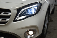 メルセデスベンツ GLA GLA220 4M ﾌﾟﾚﾐｱﾑP ﾚｰﾀﾞｰｾｰﾌﾃｨP 後期 4WD ﾊﾟﾉﾗﾏｻﾝﾙｰﾌ ﾊｰﾏﾝｶｰﾄﾞﾝｻｳﾝﾄﾞ ﾏﾙﾁｶﾗｰｱﾝﾋﾞｴﾝﾄ 革 ﾅﾋﾞTV ﾃﾞｨｽﾄﾛ ﾌﾞﾗｲﾝﾄﾞS ﾚｰﾝｷｰﾌﾟ ﾌｯﾄｹﾞｰﾄ ﾊﾞｯｸｶﾒﾗ ｷｰﾚｽｺﾞｰ 2年保証