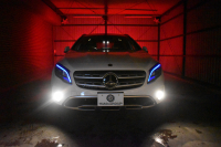 メルセデスベンツ GLA GLA220 4M ﾌﾟﾚﾐｱﾑP ﾚｰﾀﾞｰｾｰﾌﾃｨP 後期 4WD ﾊﾟﾉﾗﾏｻﾝﾙｰﾌ ﾊｰﾏﾝｶｰﾄﾞﾝｻｳﾝﾄﾞ ﾏﾙﾁｶﾗｰｱﾝﾋﾞｴﾝﾄ 革 ﾅﾋﾞTV ﾃﾞｨｽﾄﾛ ﾌﾞﾗｲﾝﾄﾞS ﾚｰﾝｷｰﾌﾟ ﾌｯﾄｹﾞｰﾄ ﾊﾞｯｸｶﾒﾗ ｷｰﾚｽｺﾞｰ 2年保証