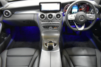 メルセデスベンツ Cクラス C200AVG AMGﾗｲﾝ ﾚｰﾀﾞｰｾｰﾌﾃｨP 後期型 ﾋｰﾀｰ黒革 ﾃﾞｨｽﾄﾛﾆｯｸﾌﾟﾗｽ ﾌﾞﾗｲﾝﾄﾞS ﾚｰﾝﾁｪﾝｼﾞA 誤発進 AMGｴｱﾛ18AW ｷｰﾚｽGO ﾊﾟｰｸﾄﾛ LEDﾍｯﾄﾞﾗｲﾄ ﾏﾙﾁｱﾝﾋﾞｴﾝﾄ 地ﾃﾞｼﾞﾅﾋﾞBｶﾒﾗ 2年保証