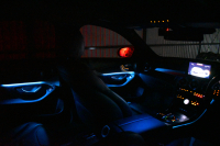 AMG Cクラス C63Sﾜｺﾞﾝ ﾚｰﾀﾞｰｾｰﾌﾃｨP V8ﾂｲﾝﾀｰﾎﾞ/510馬力 右ﾊﾝﾄﾞﾙ ﾊﾟﾉﾗﾏｻﾝﾙｰﾌ 専用19AW AMGﾊﾟﾌｫｰﾏﾝｽ/黒革/ｽﾃｱﾘﾝｸﾞ/ｴｸﾞｿﾞｰｽﾄ ﾌﾞﾙﾒｽﾀｰ HUD ｴｱﾊﾞﾗﾝｽP ﾃﾞｨｽﾄﾛﾆｯｸ ﾌﾞﾗｲﾝﾄﾞS ﾚｰﾝｷｰﾌﾟ ﾅﾋﾞTV Bｶﾒﾗ ﾌｯﾄｹﾞｰﾄ ｷｰGO 2年保証