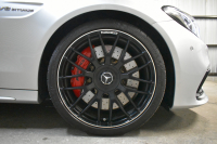 AMG Cクラス C63Sﾜｺﾞﾝ ﾚｰﾀﾞｰｾｰﾌﾃｨP V8ﾂｲﾝﾀｰﾎﾞ/510馬力 右ﾊﾝﾄﾞﾙ ﾊﾟﾉﾗﾏｻﾝﾙｰﾌ 専用19AW AMGﾊﾟﾌｫｰﾏﾝｽ/黒革/ｽﾃｱﾘﾝｸﾞ/ｴｸﾞｿﾞｰｽﾄ ﾌﾞﾙﾒｽﾀｰ HUD ｴｱﾊﾞﾗﾝｽP ﾃﾞｨｽﾄﾛﾆｯｸ ﾌﾞﾗｲﾝﾄﾞS ﾚｰﾝｷｰﾌﾟ ﾅﾋﾞTV Bｶﾒﾗ ﾌｯﾄｹﾞｰﾄ ｷｰGO 2年保証