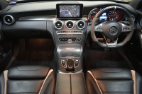 AMG Cクラス C63Sﾜｺﾞﾝ ﾚｰﾀﾞｰｾｰﾌﾃｨP V8ﾂｲﾝﾀｰﾎﾞ/510馬力 右ﾊﾝﾄﾞﾙ ﾊﾟﾉﾗﾏｻﾝﾙｰﾌ 専用19AW AMGﾊﾟﾌｫｰﾏﾝｽ/黒革/ｽﾃｱﾘﾝｸﾞ/ｴｸﾞｿﾞｰｽﾄ ﾌﾞﾙﾒｽﾀｰ HUD ｴｱﾊﾞﾗﾝｽP ﾃﾞｨｽﾄﾛﾆｯｸ ﾌﾞﾗｲﾝﾄﾞS ﾚｰﾝｷｰﾌﾟ ﾅﾋﾞTV Bｶﾒﾗ ﾌｯﾄｹﾞｰﾄ ｷｰGO 2年保証