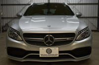 AMG Cクラス C63Sﾜｺﾞﾝ ﾚｰﾀﾞｰｾｰﾌﾃｨP V8ﾂｲﾝﾀｰﾎﾞ/510馬力 右ﾊﾝﾄﾞﾙ ﾊﾟﾉﾗﾏｻﾝﾙｰﾌ 専用19AW AMGﾊﾟﾌｫｰﾏﾝｽ/黒革/ｽﾃｱﾘﾝｸﾞ/ｴｸﾞｿﾞｰｽﾄ ﾌﾞﾙﾒｽﾀｰ HUD ｴｱﾊﾞﾗﾝｽP ﾃﾞｨｽﾄﾛﾆｯｸ ﾌﾞﾗｲﾝﾄﾞS ﾚｰﾝｷｰﾌﾟ ﾅﾋﾞTV Bｶﾒﾗ ﾌｯﾄｹﾞｰﾄ ｷｰGO 2年保証